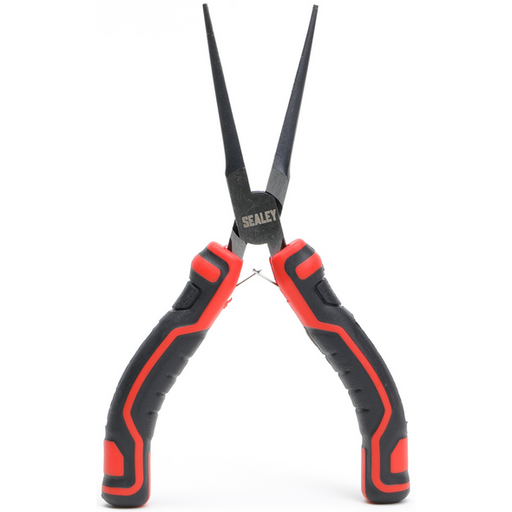 Sealey Mini Long Nose Plier 125mm