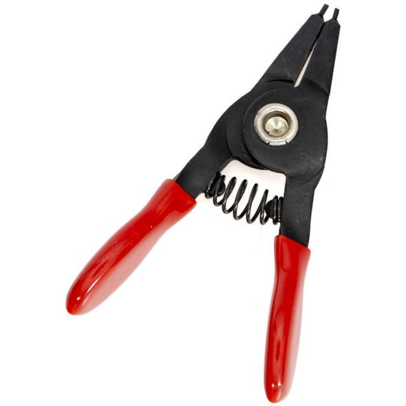 Sealey External circlip plier, straight