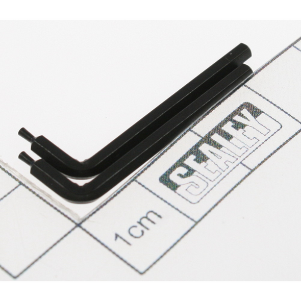 Sealey Replacement tips 90deg 1.2mm