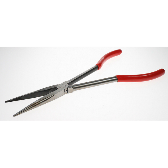 Sealey Straight needle nose pliers 280mm