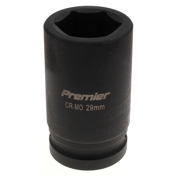 Sealey 29mm 3/4"sq drive deep impact