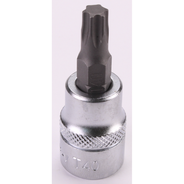 Sealey 3/8"Dr Trx-Star Socket Bit T40 48mmL