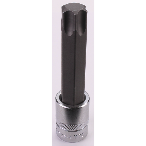 Sealey 3/8"Dr Trx-Star Socket Bit T70 93mmL