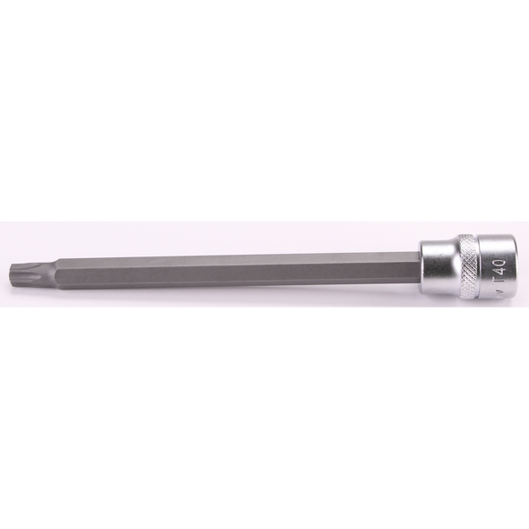 Sealey 3/8"Dr Trx-Star Socket Bit T40 140mmL