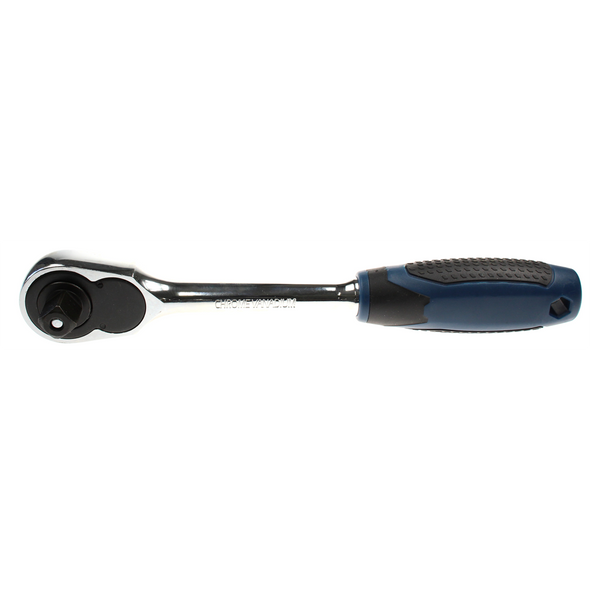 Sealey 1/2"sq dr 48t gear-to-gear comfort ratchet handle