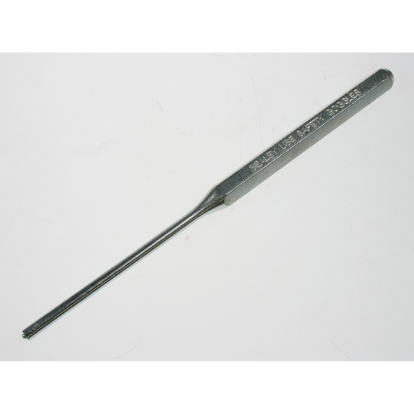 Sealey Parallel roll pin punch 4mm