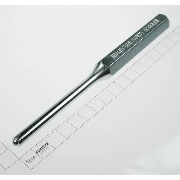 Sealey Parallel roll pin punch 7mm (so)