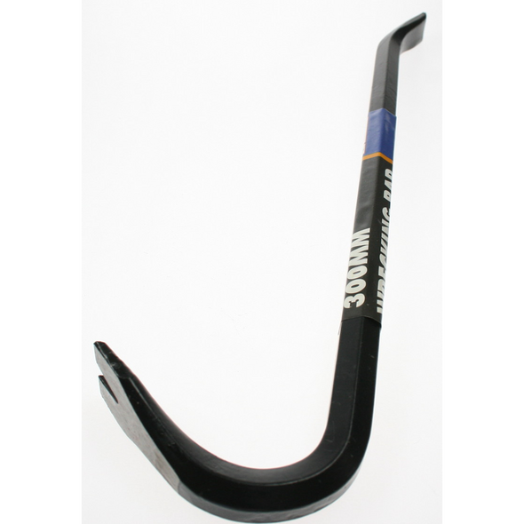 Sealey 300mm hex steel bar with chisel swan neck