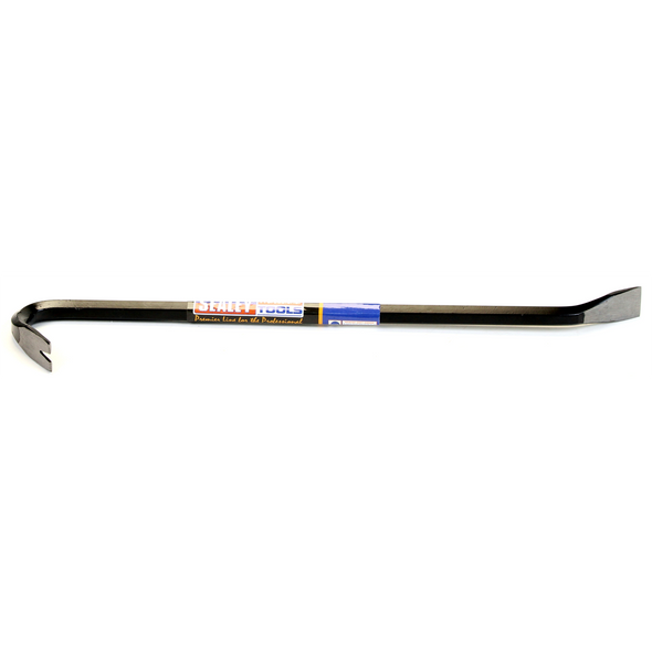 Sealey 455mm hex steel bar with chisel swan neck