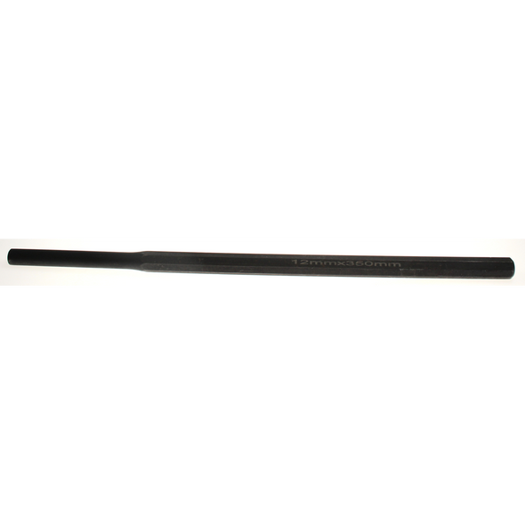 Sealey Parallel pin punch heavy duty 12mm