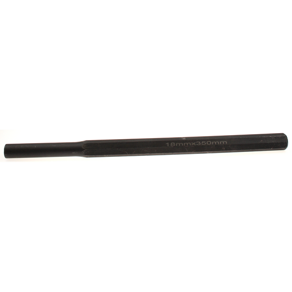 Sealey Parallel pin punch heavy duty 18mm