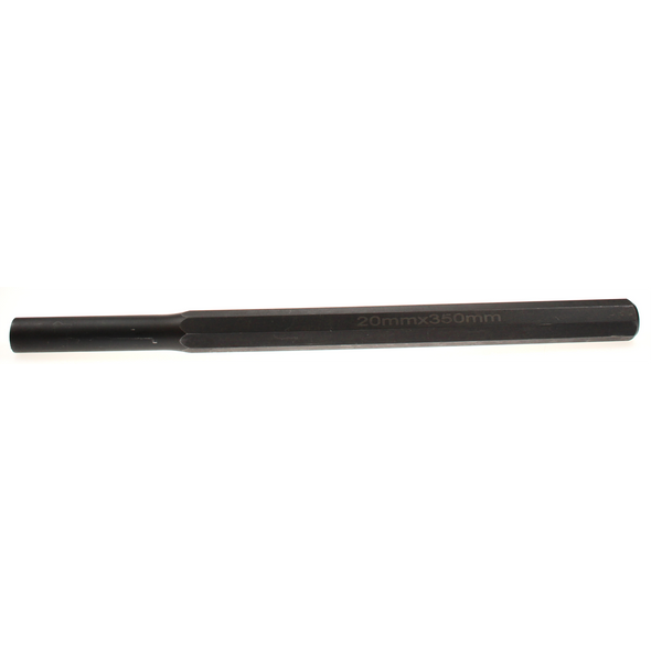 Sealey Parallel pin punch heavy duty 20mm