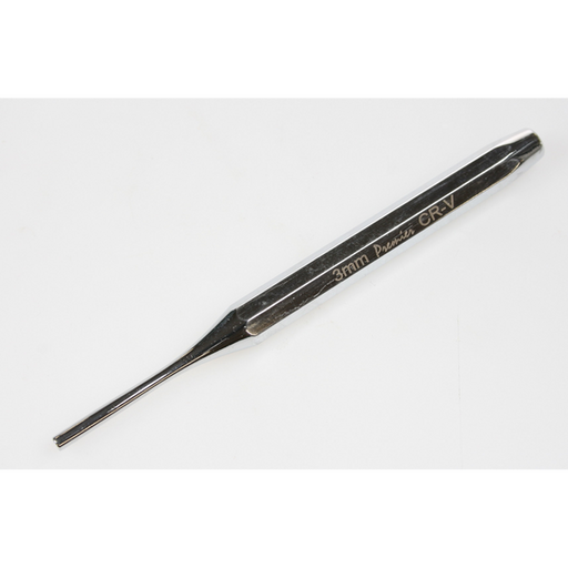 Sealey Punch, pin 3mm x 125mml