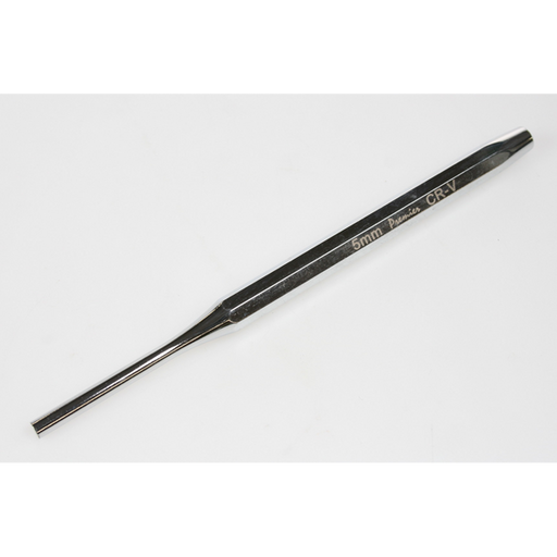Sealey Punch, pin 5mm x 165mml