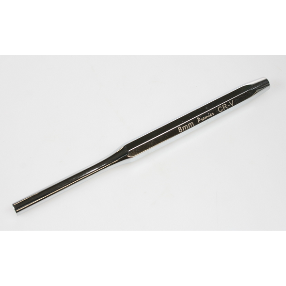 Sealey Punch, pin 8mm x 180mml