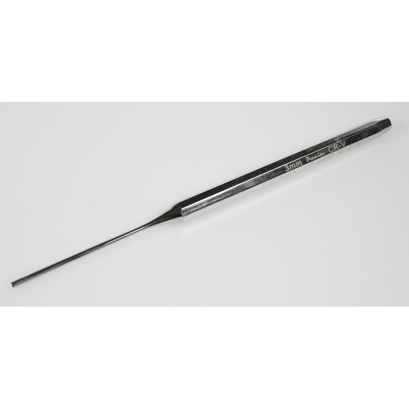 Sealey Pin punch (long) 3 x 200mml