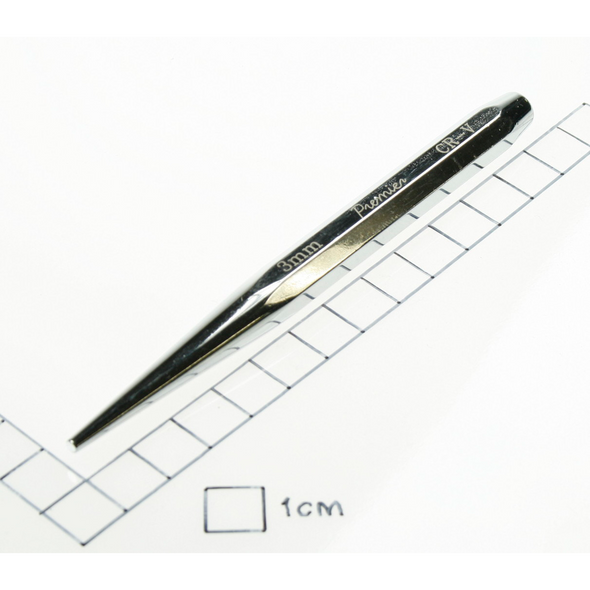 Sealey Taper pin punch 3 x 120mm