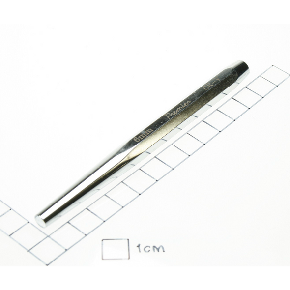 Sealey Taper pin punch 6 x 120mm