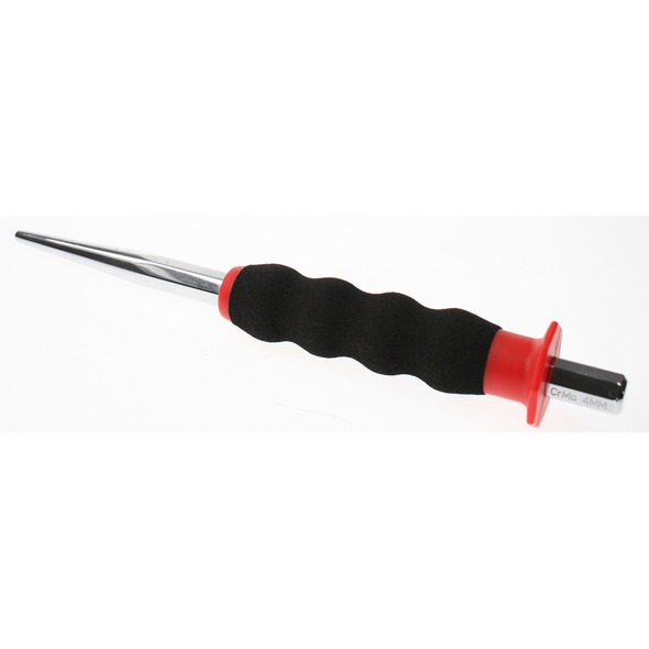 Sealey Centre punch 4mm 'comfort grip'