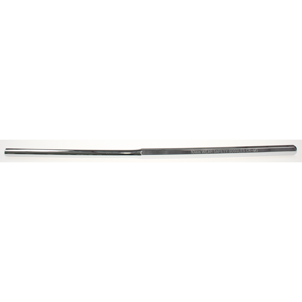 Sealey Pin punch (extra-long) 10x350mml 'chrome'