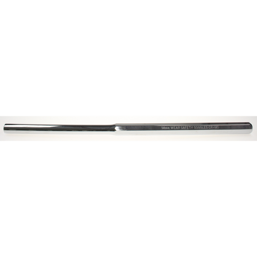 Sealey Pin punch (extra-long) 14x350mml 'chrome'