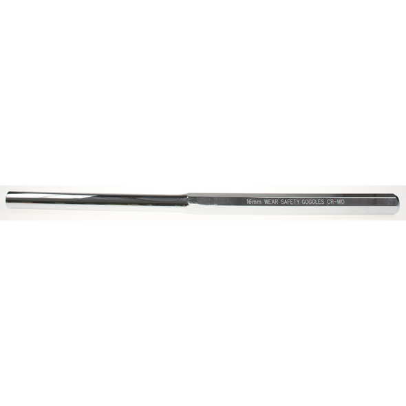 Sealey Pin punch (extra-long) 16x350mml 'chrome'