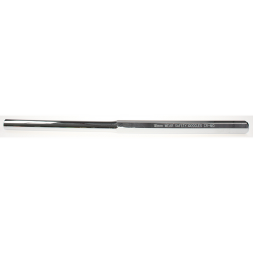 Sealey Pin punch (extra-long) 16x350mml 'chrome'