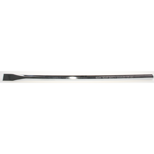 Sealey Chisel (extra-long) 16x350mml 'chrome'
