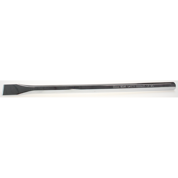 Sealey Chisel (extra-long) 22x350mml 'chrome'