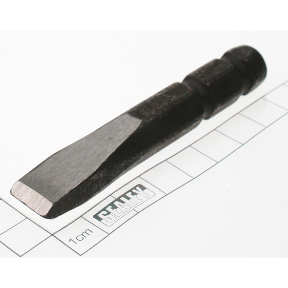 Sealey Flat chisel 13 x 87mml