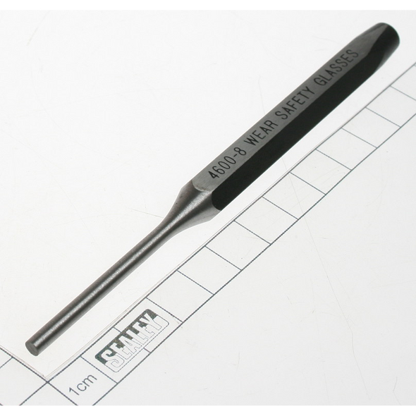 Sealey Pin punch 5/32" x 5"