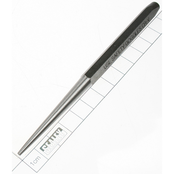 Sealey Taper punch 3/32" x 5-1/4"