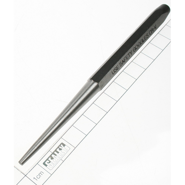 Sealey Taper punch 1/8" x 5-3/4"