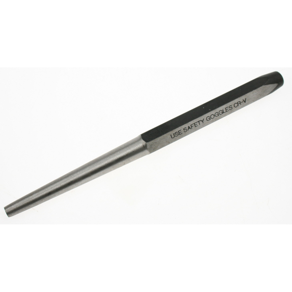 Sealey Taper punch 1/4" x 6-3/4"