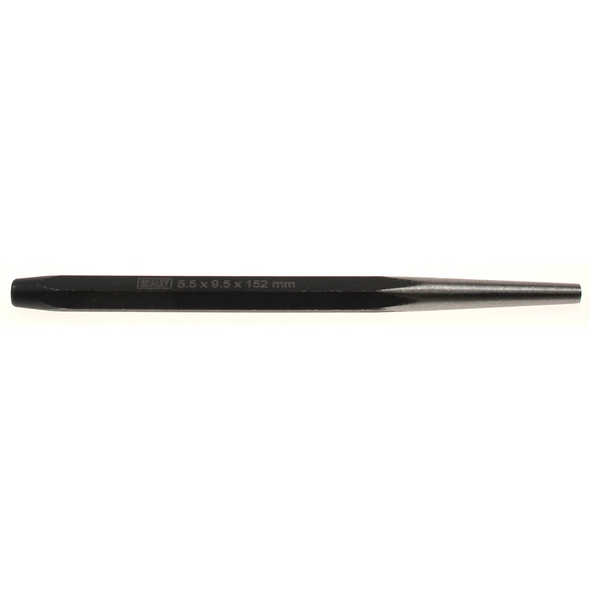 Sealey Taper punch 5.5 x 152mm