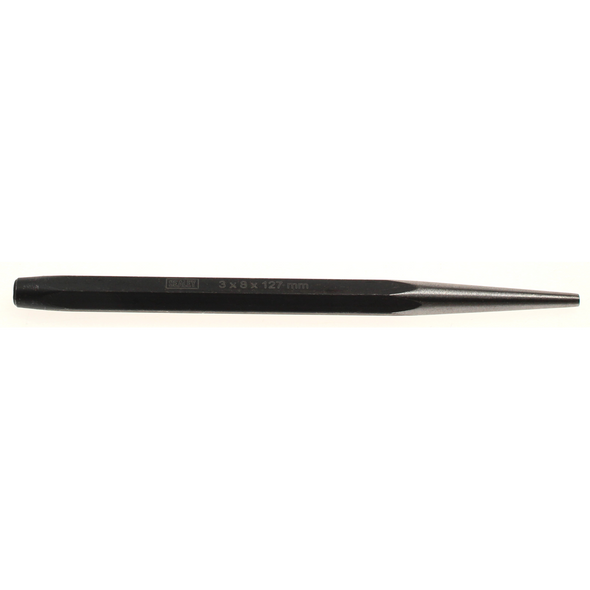 Sealey Taper punch 3 x 127mm