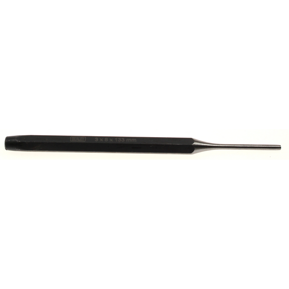 Sealey Pin punch 3 x 133mm