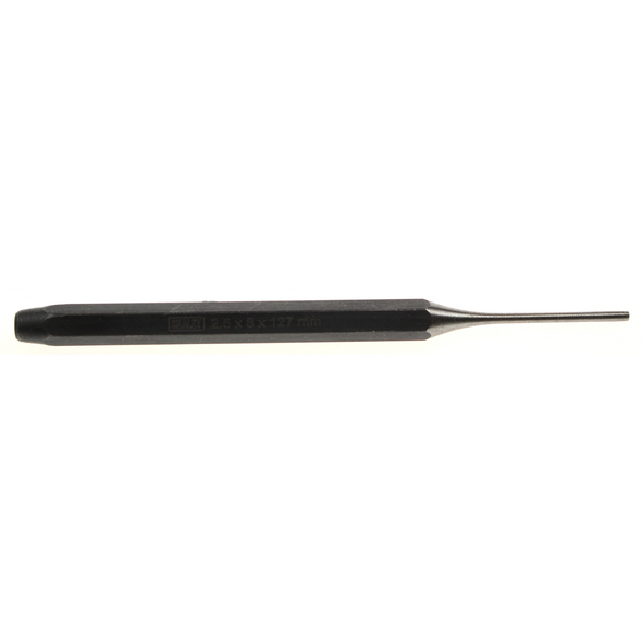 Sealey Pin punch 2.5 x 127mm