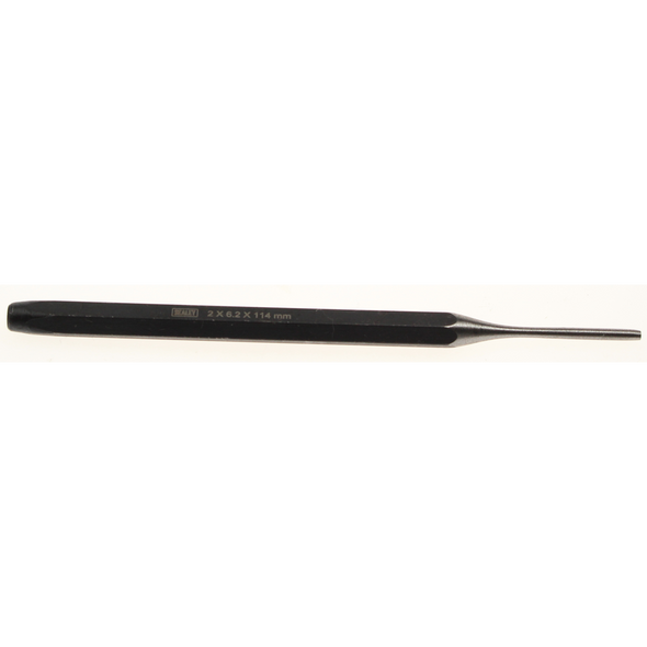 Sealey Pin punch 2 x 114mm