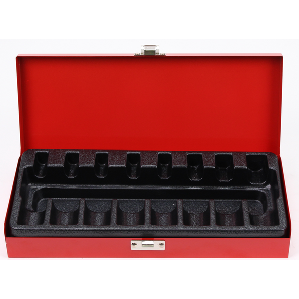 Sealey Metal case with plastic insert