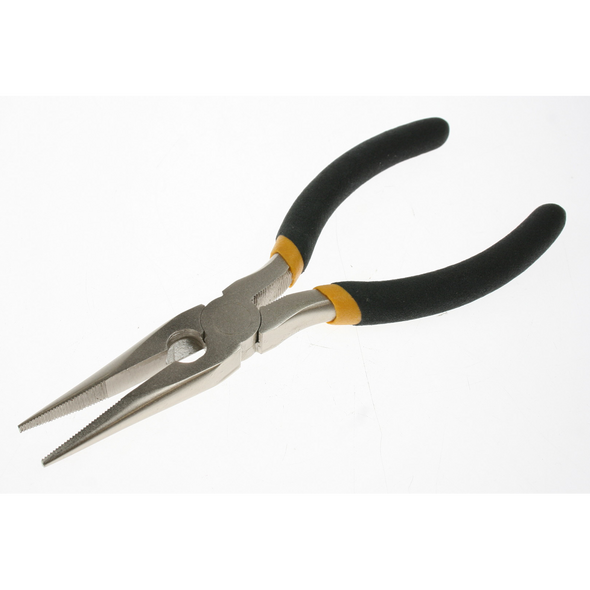 Sealey 165mm long nose pliers