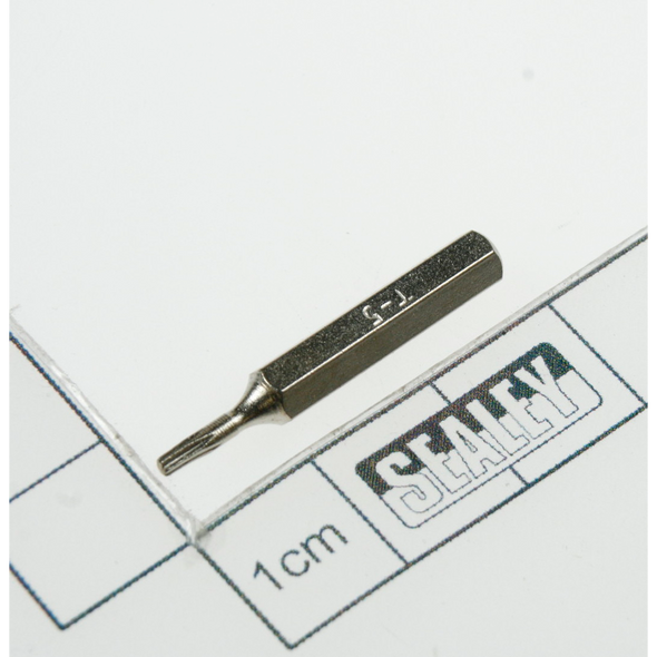 Sealey Trx-star bit t5