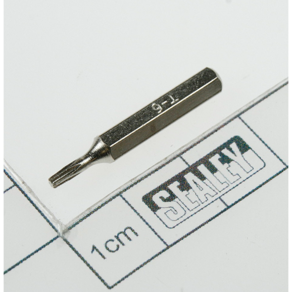Sealey Trx-star bit t6