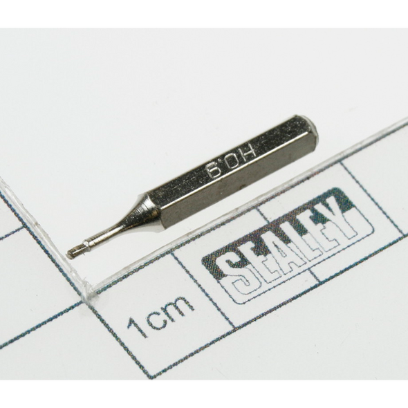 Sealey Hex bit 0.9mm