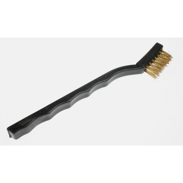 Sealey 7" brass brush