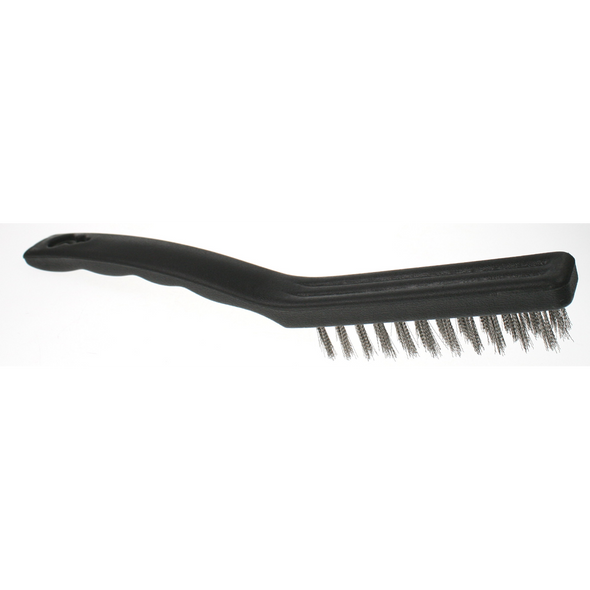 Sealey 9" steel brush