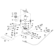 Sealey Tension Spring Cover