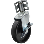 Sealey Swivel Castor Ø100mm (with Brake)
