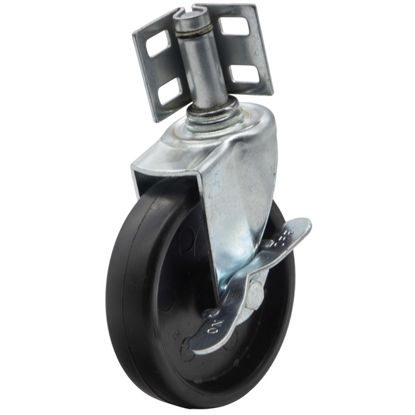 Sealey Swivel Castor Ø100mm (with Brake)
