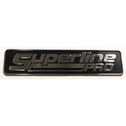 Sealey Superline pro badge (new) 111x25